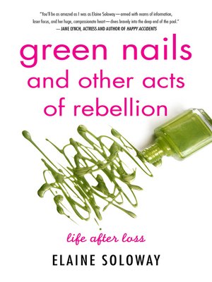 cover image of Green Nails and Other Acts of Rebellion